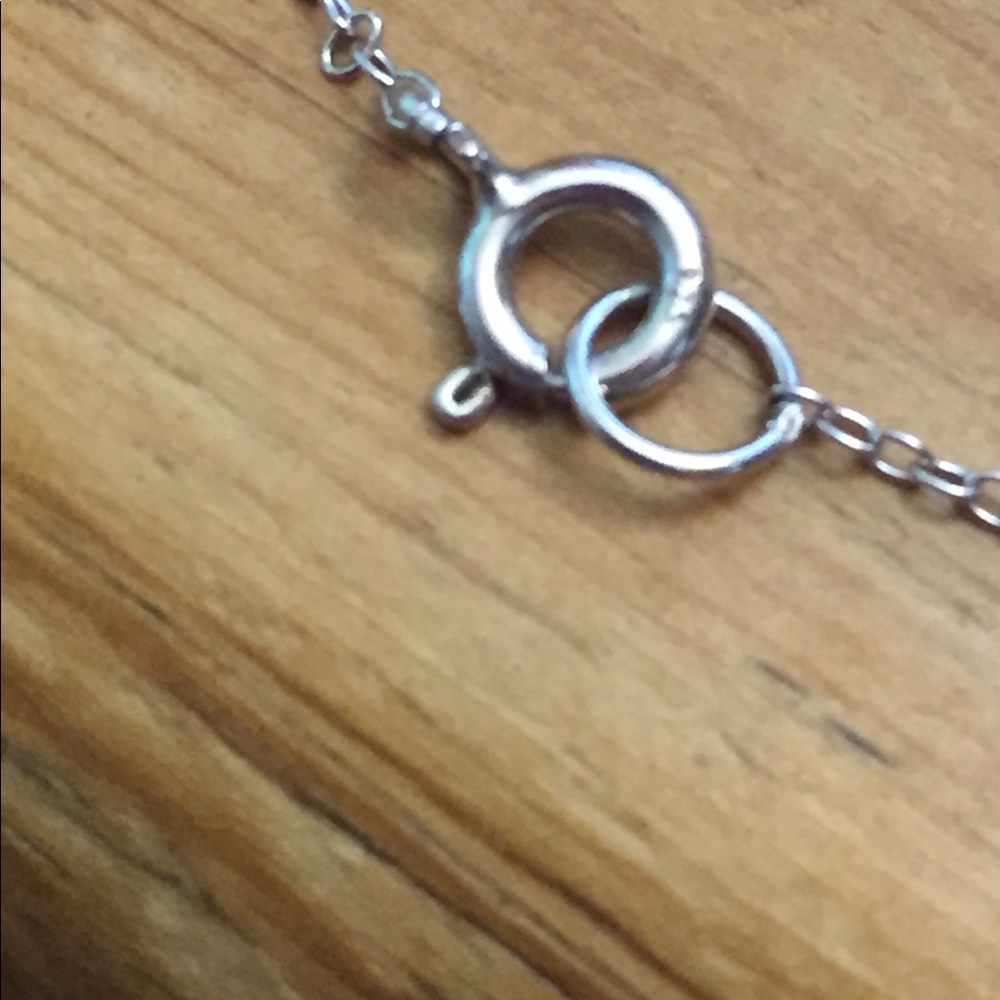 Super fun Crystal set of necklaces and bracelet - Picture 5 of 7
